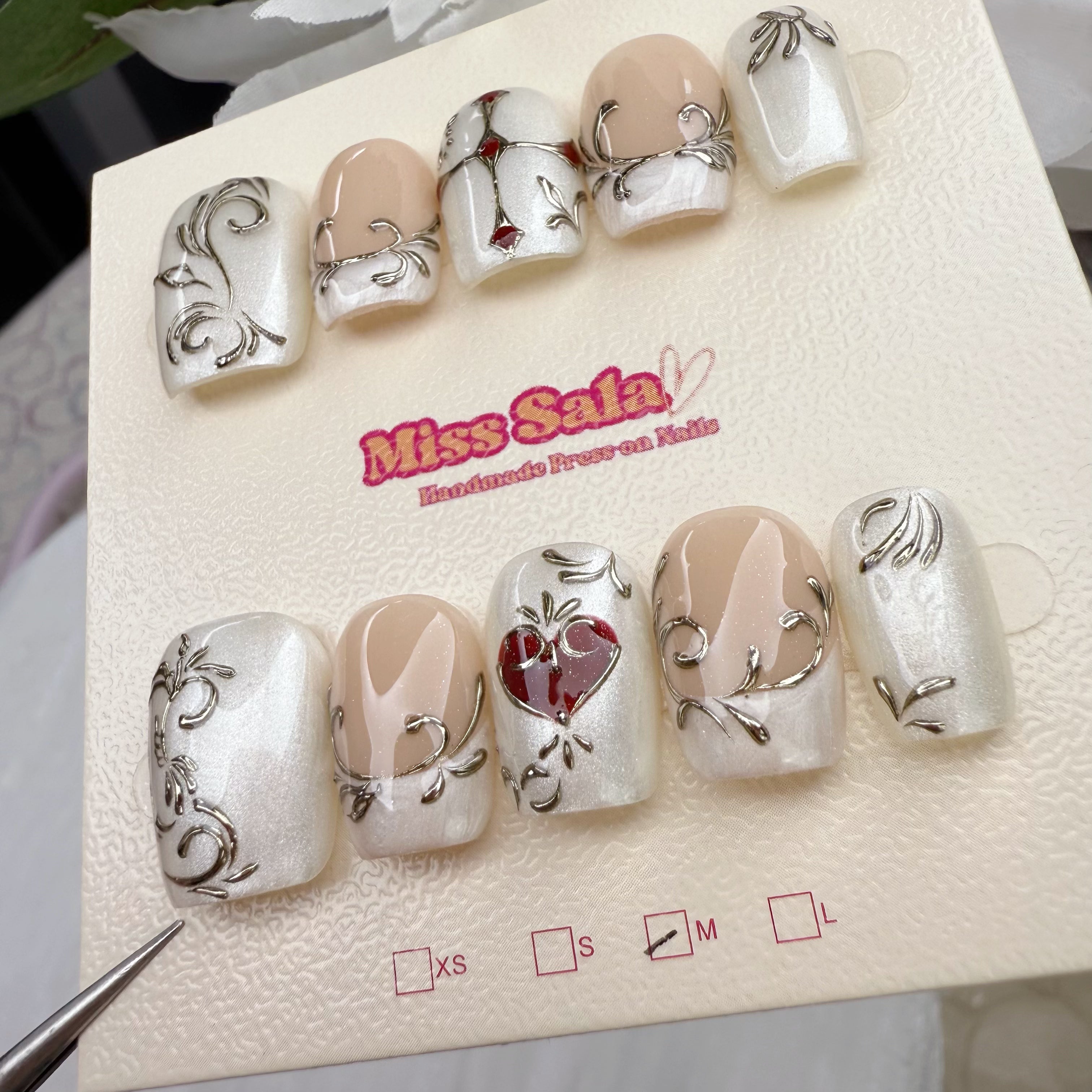 Eternal Crimson Antique