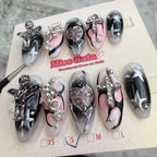 Black Pink Angel