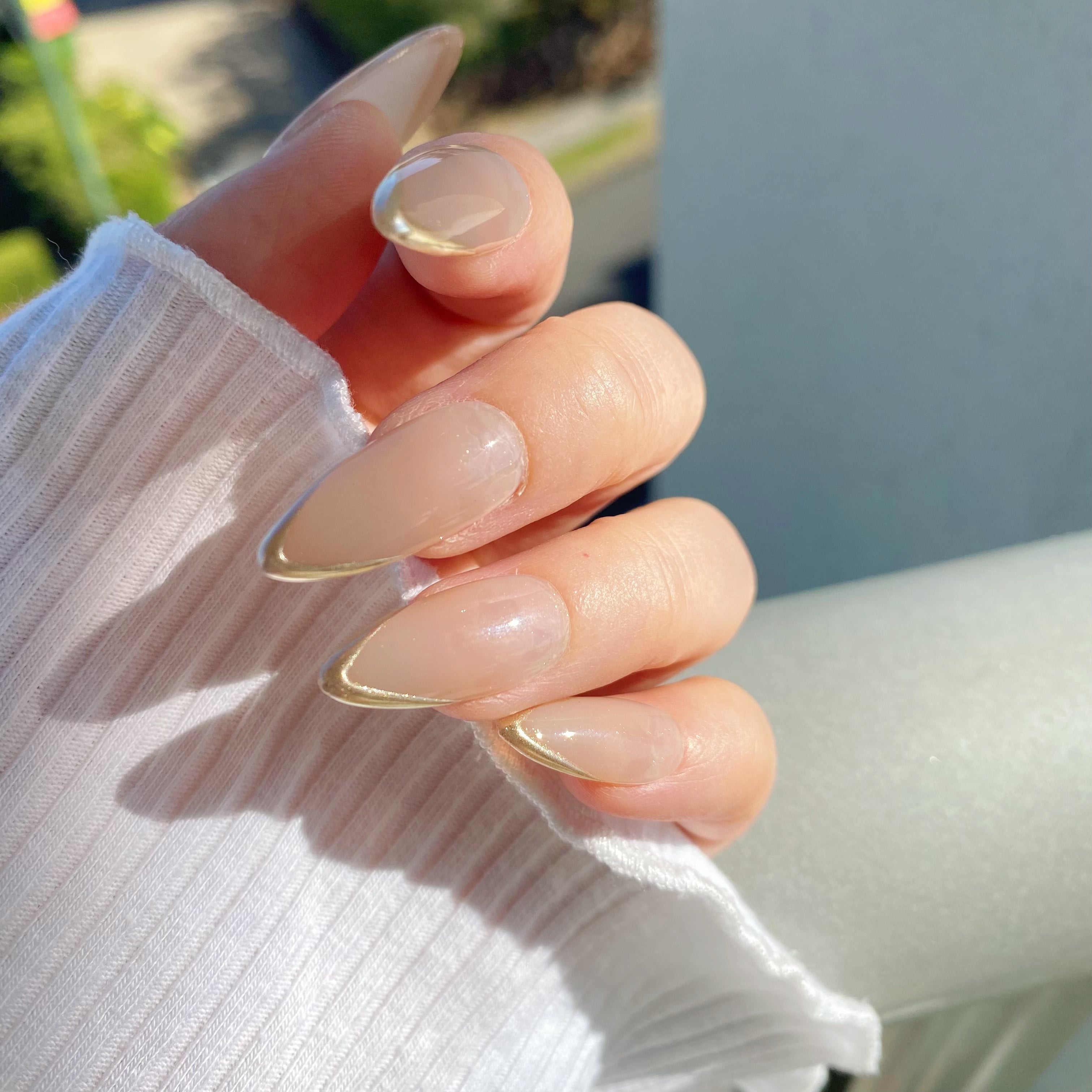 Classic Lady - Almond