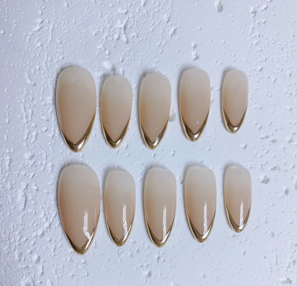 Classic Lady - Almond