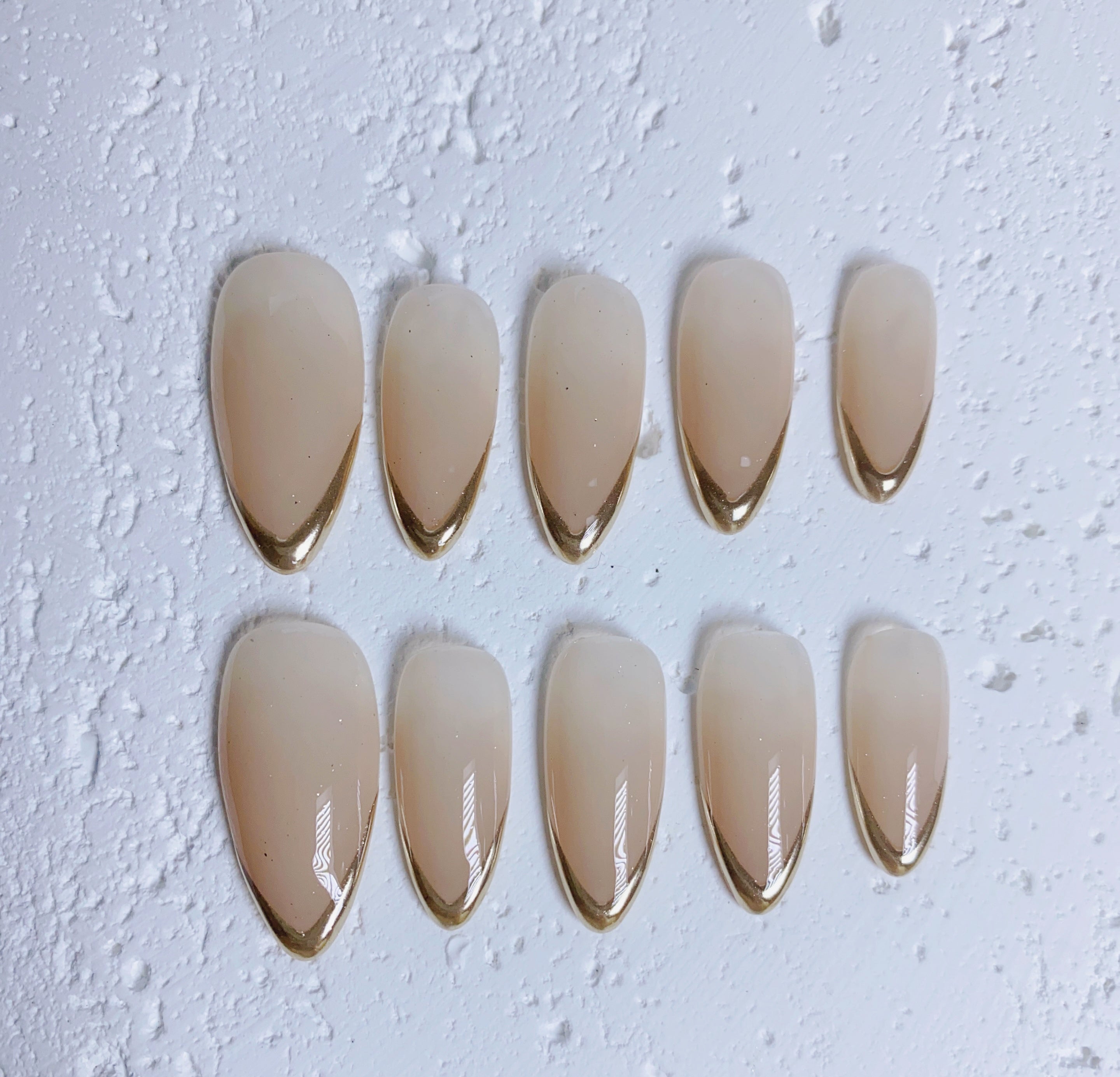 Classic Lady - Almond