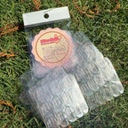Jelly Gel / Adhesive Nail Tabs (1 Pack of 5 Sheets) - Miss Sala Nails - 