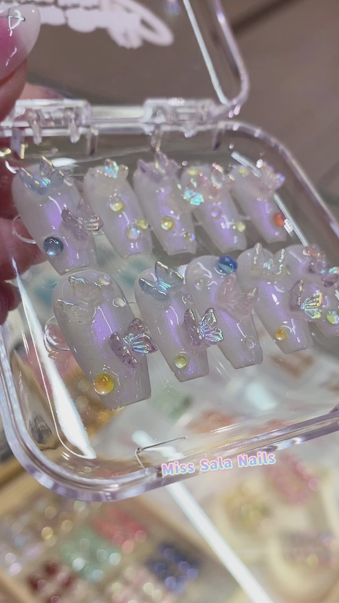 Butterflies