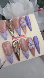 Lilac Whisper