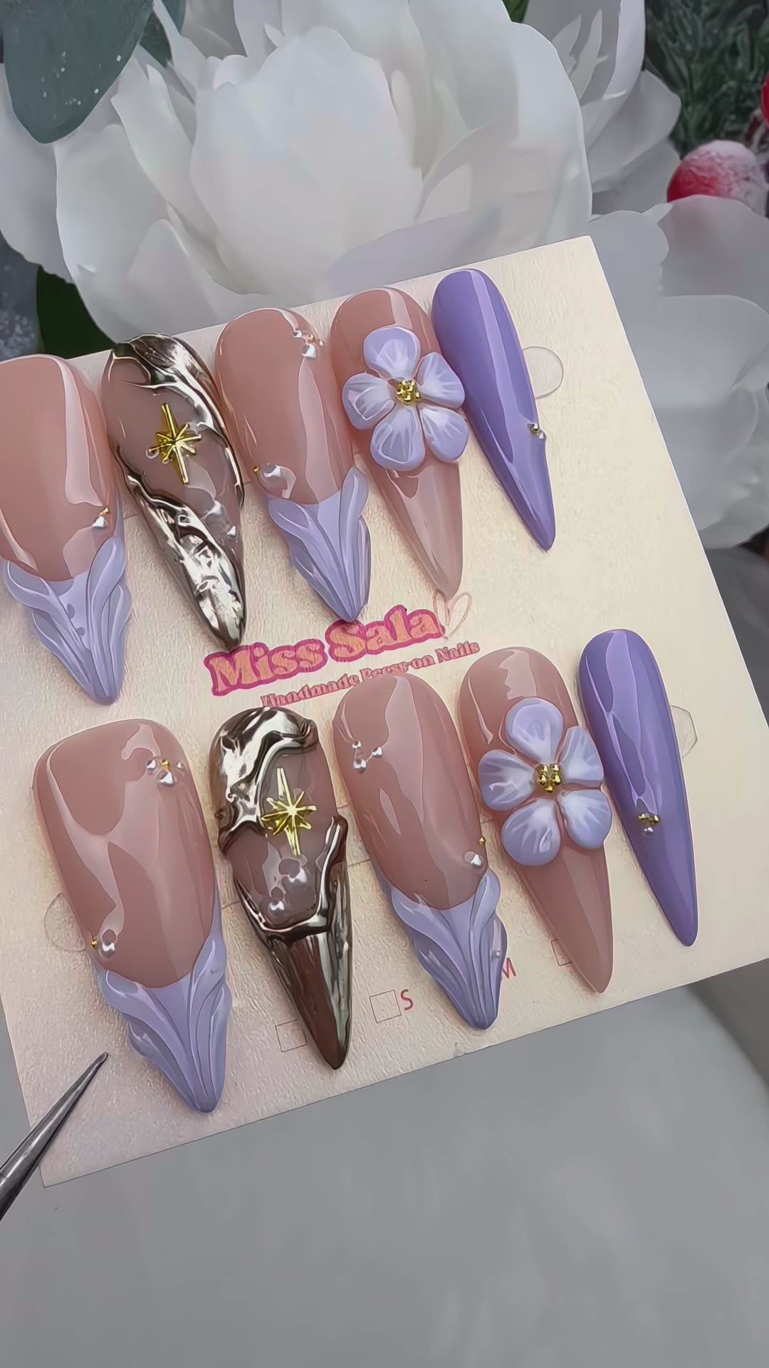 Lilac Whisper